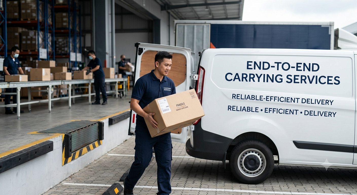 End-to-End Carrying Services
