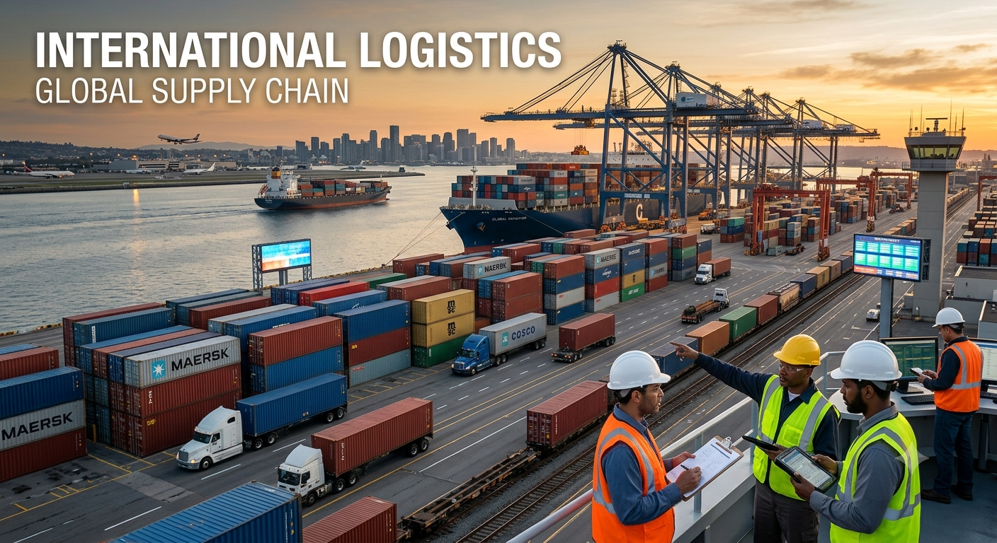 International Logistics