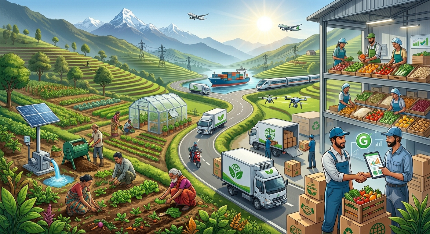 Agriculture
