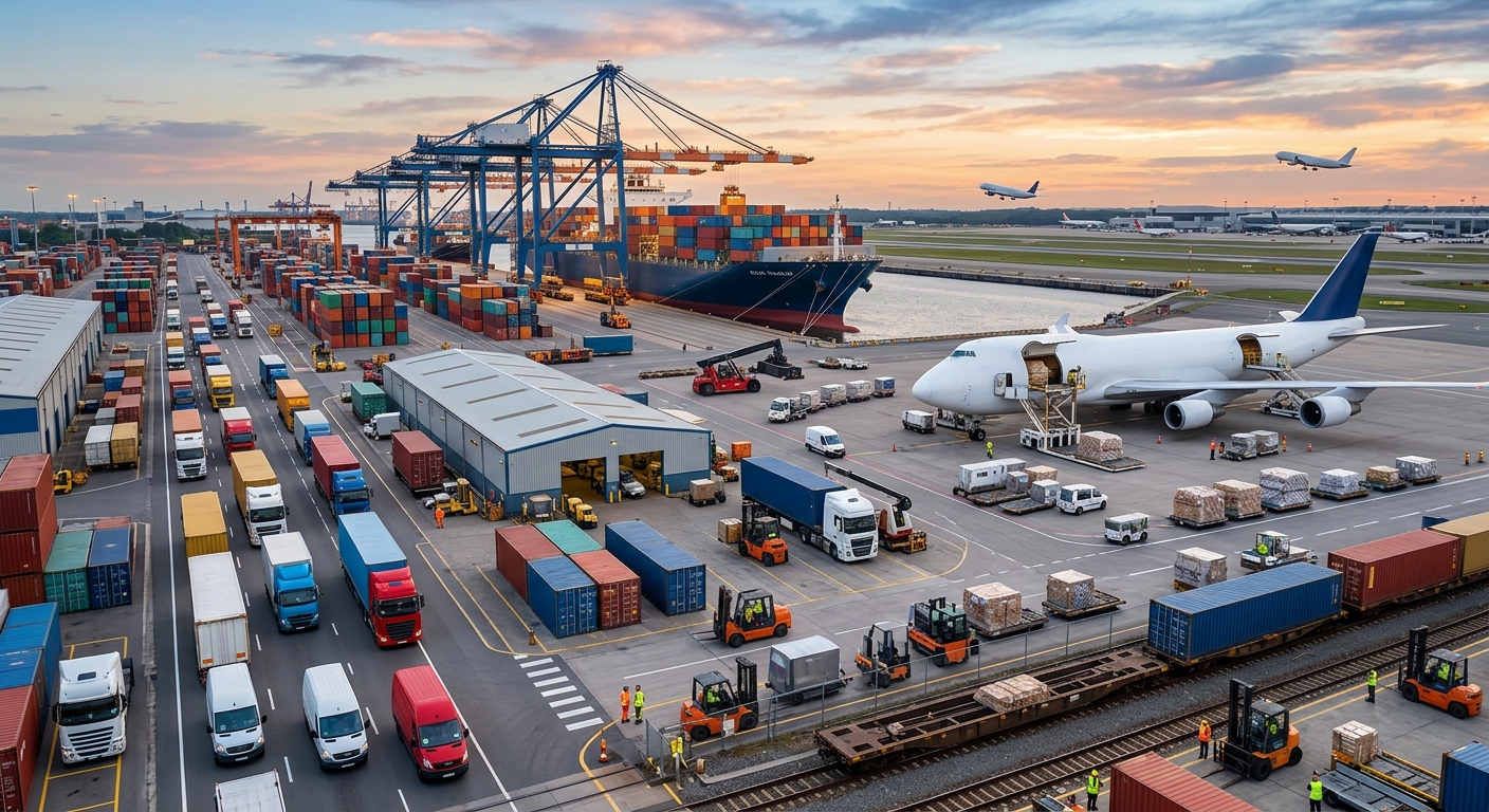 Worldwide Cargo & Courier